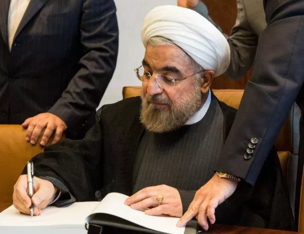 Иран не желае среща с Тръмп