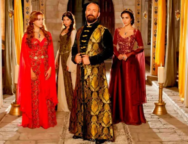 Годишно Турция изнася сериали за 200 млн. долара