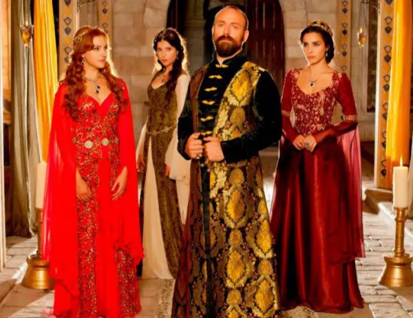 Турция е на второ място в света по износ на сериали 