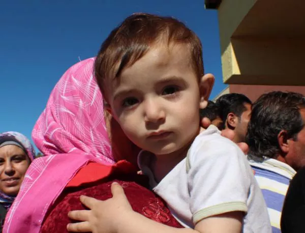Агенцията за бежанците: Ако имате празна къща, дайте я за сирийците 