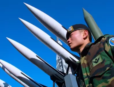 Северна Корея изстреля стратегически крилати ракети с голям обсег
