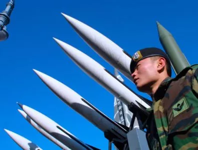 Северна Корея изстреля балистични ракети в Японско море
