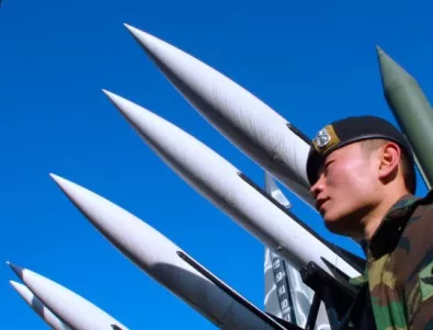 Южна Корея е в повишена бойна готовност