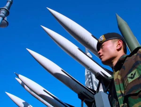 САЩ ядосаха Китай с планове за противоракетна отбрана в Южна Корея
