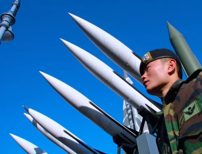 Китай разположи ракети в гранична с Русия област