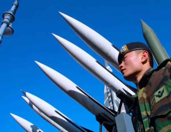 Северна Корея към САЩ: Ракетните тестове са наше право