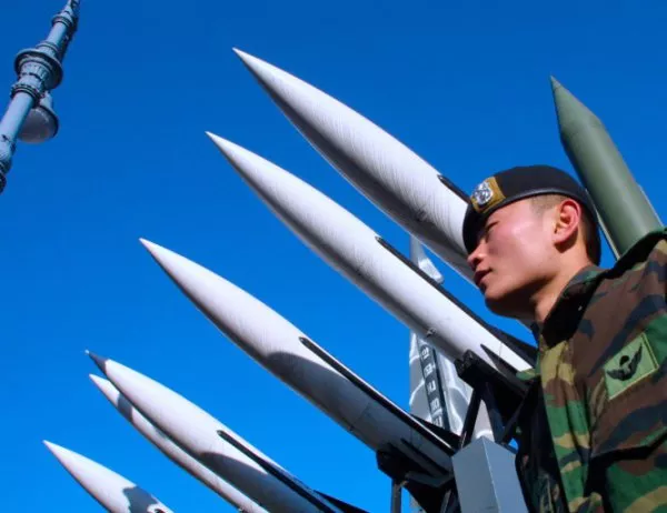 Северна Корея с нов ракетен опит