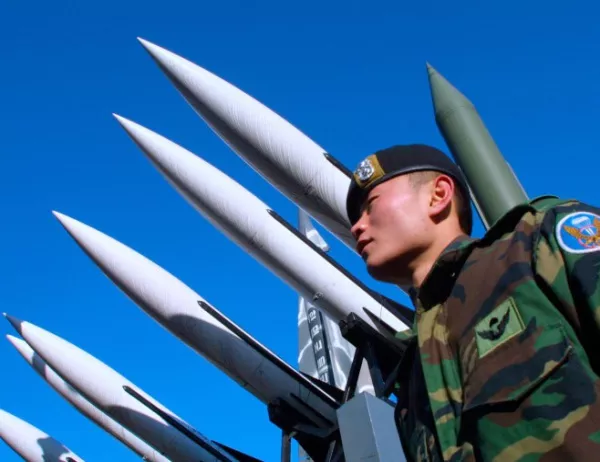 Китай против противоракетната система в Южна Корея
