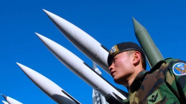 Китай против противоракетната система в Южна Корея