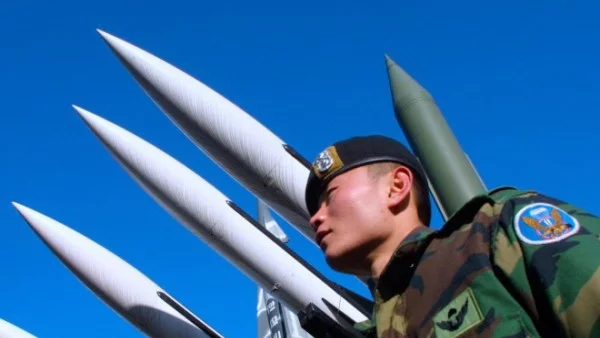 Южна Корея никога няма да признае Северна Корея за ядрена държава