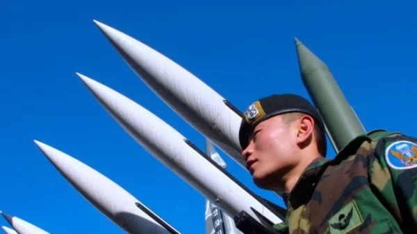 САЩ отхвърлят възможността да изтеглят силите си от Южна Корея