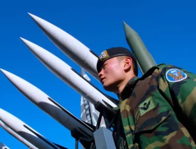 Северна Корея отново направи изпитание с ракети