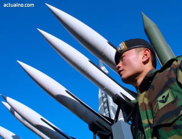 Южна Корея не смята, че Северна Корея може скоро да направи ядрен опит