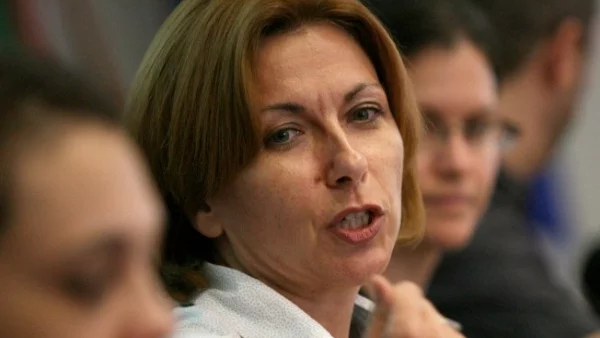 Ако хората нямат доверие, че даден проблем ще бъде решен, те се отдръпват от решаването му