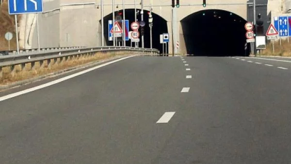 Пътищата са предимно сухи