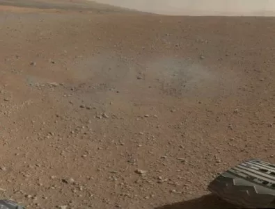 Снимки от Марс опровергават хипотезите за съществуване на вода в течно състояние на планетата