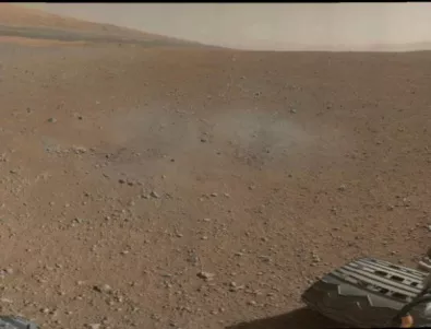 Какво видя Curiosity за пет години на Марс (ВИДЕО)