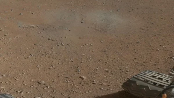 Какво видя Curiosity за пет години на Марс (ВИДЕО)