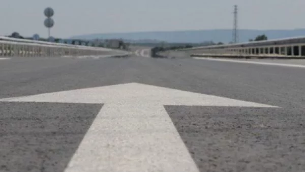 Пътищата са проходими при зимни условия