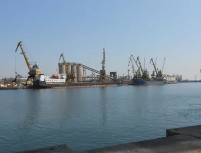 Започна строежът на подхода към Морската гара в Бургас