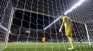 И вратари умеят да бележат красиви попадения (ВИДЕО)