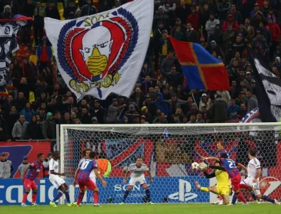 Фенове на ЦСКА вкарват 10 000 румънци на реванша