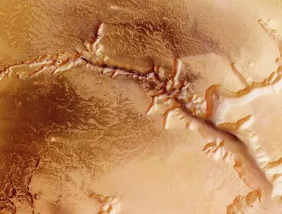НАСА изпрати нов спътник до Марс, който да разследва изчезването на водата