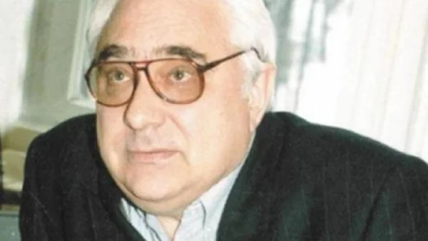 Застрелян е Андрей Луканов