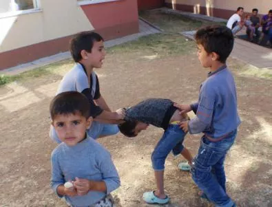 НБУ с кампания в подкрепа на сирийските деца 