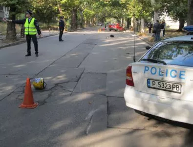 Катастрофите в Пловдив не спират