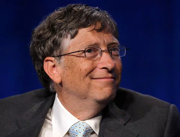 Бил Гейтс: Изкуственият интелект е заплаха