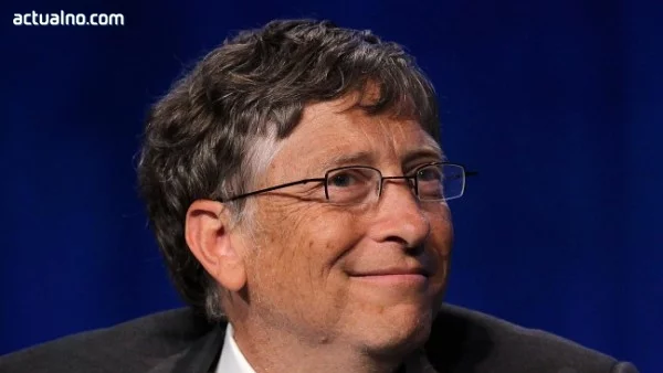 Бил Гейтс и Пол Алън регистрират търговската марка "Майкрософт"