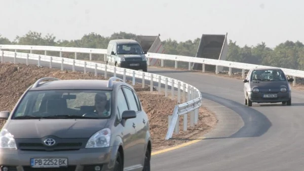 Приеха промени в Закона за движение по пътищата