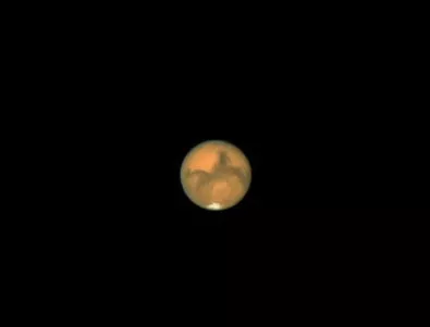 Ново проучване разказва различна история за Марс
