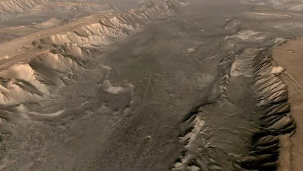 НАСА планира да изпрати самолет на Марс