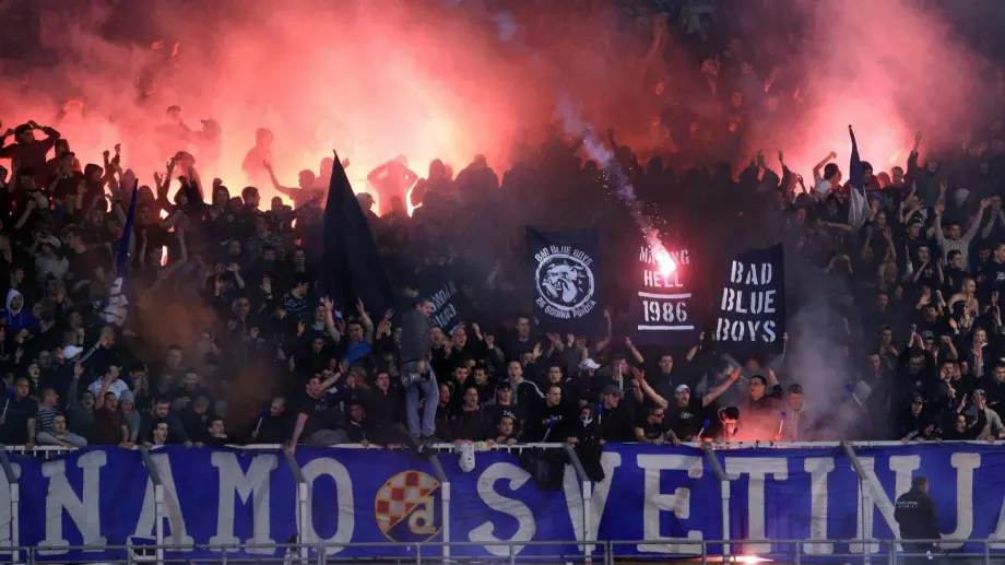 Над 300 привърженици на Динамо Загреб ще щурмуват Разград?