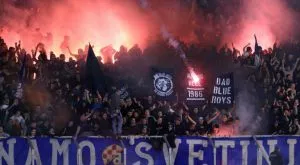 Президентът на Динамо (Загреб) е арестуван