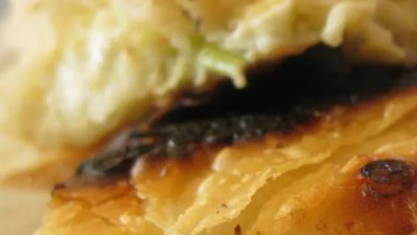 Баница с картофи и сирене