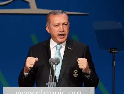 Ердоган: Прави се опит да се унищожи бъдещето на Турция