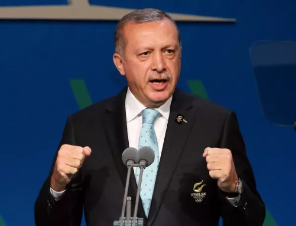 Ердоган ''защитава'' хомосексуалистите