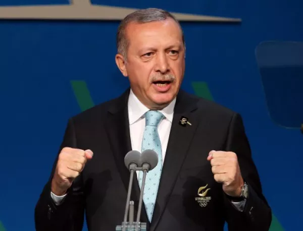Ердоган консолидира властта в руски стил