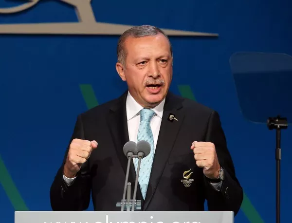 Ердоган: Нарекоха ме арменец - отвратително 