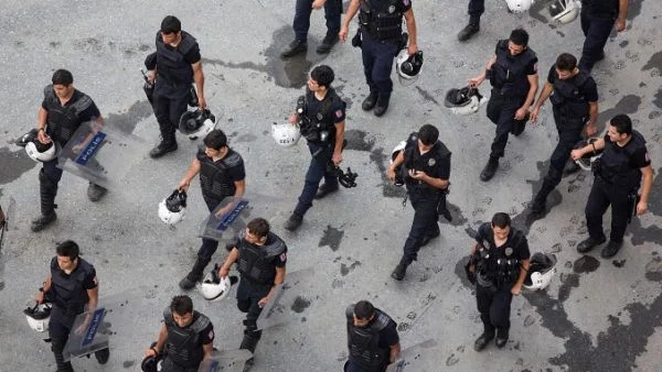 Турция: нов закон - нова полицейщина