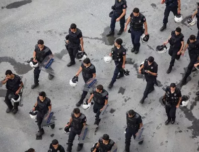 Стотици арестувани в Турция заради кюрдската Нова година