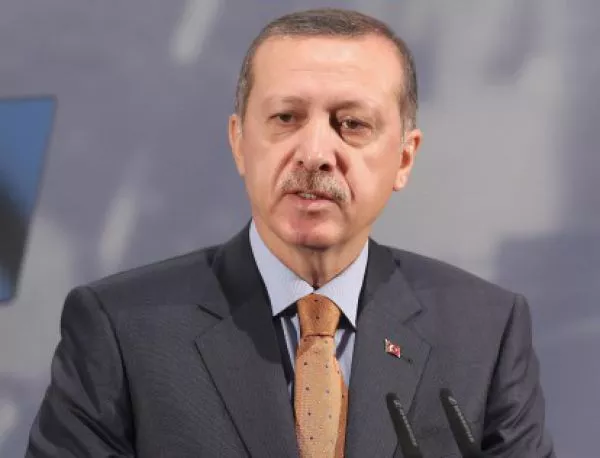Ердоган укори Запада за вмешателство в исляма