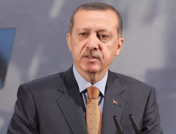 Турски съд: Президентският дворец на Ердоган е незаконен 