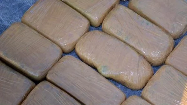 За една година Иран хвана невероятно количество наркотици