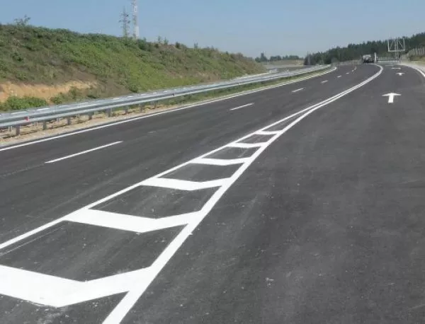 Проектантски гаф: Забравили отбивка за Бургас на магистрала "Марица"