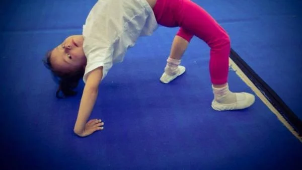 Клубът по Спортна гимнастика в НСА приема още деца