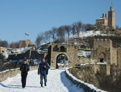 Във Велико Търново подготвят нов проект за реставрация на крепостите Трапезица и Царевец
